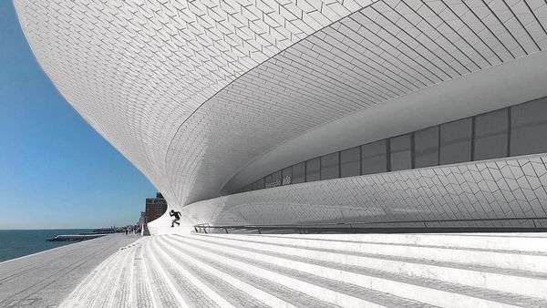 Deretan Foto Arsitektur yang Kreatif dan Inspiratif