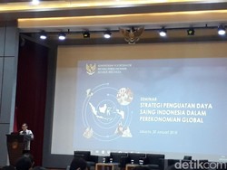 Puluhan Pengusaha Kumpul di Kantor Darmin Bahas Daya Saing RI