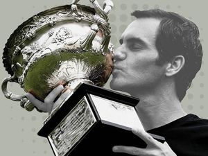 20 Titel Grand Slam Fedex