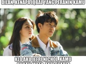 Cuitan Kocak BMKG Soal Super Blue Blood Moon ala Dilan