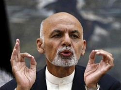 Afghanistan Setop Gencatan Senjata dengan Taliban