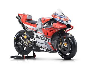 Ini Profil Tunggangan Dovizioso dan Lorenzo