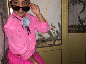 Blue Ivy Carter, Putri Sulung Beyonce yang Stylish Abis