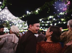 Syuting di Luar Negeri, Ashraf Sinclair Tinggalkan BCL Sebulan Lebih