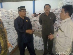 DPRD Lamongan Tolak Beras Impor