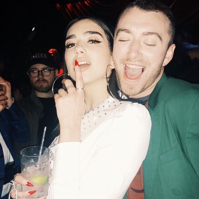 Begini Serunya After Party Grammy Awards 2018