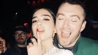 Serunya After Party Grammy Awards 2018, Nikita Mirzani Pamer Kemesraan di Bali
