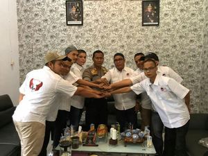 Bina Pria Kemayu, Kapolres Aceh Utara: Mereka Sudah Kembali ke Kodrat