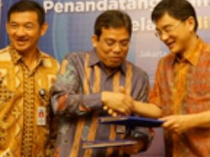 BCA Terbitkan Kredit UMKM Rp 25 Miliar Melalui KlikACC