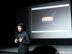 Venzha Christ, Sosok Maniak UFO di Balik Berdirinya House of Natural Fiber