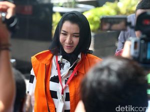 Bupati Rita Jalani Sidang Vonis Kasus Gratifikasi Hari Ini Bupati Rita Jalani Sidang Vonis Kasus Gratifikasi Hari Ini