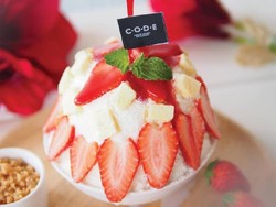 Kafe Dessert yang Hits hingga Makanan Aneh Permintaan Seleb