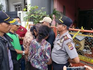 Sejumlah Fakta Keluarga di Cimahi yang Rawat Kerangka Ayah Anak Sejumlah Fakta Keluarga di Cimahi yang Rawat Kerangka Ayah Anak