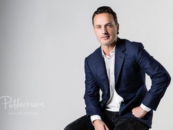 Andrew Lincoln akan Isi Buku Audio Quidditch Through the Ages