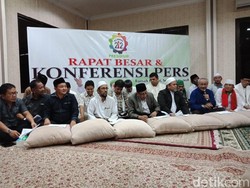 Tak Diakui Persaudaraan 212, Garda 212 Dirangkul Presidium 212