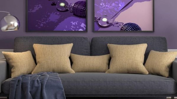 Foto: Inspirasi Dekorasi Rumah nan Stylish Sesuai Tren Warna 2018