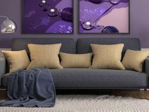 Foto: Inspirasi Dekorasi Rumah nan Stylish Sesuai Tren Warna 2018