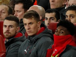 Mkhitaryan Tak Sabar Lakoni Debut Bareng Arsenal