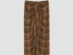 Zara Rilis Rok Seharga Rp 1,3 Jutaan yang Mirip Sarung Bapak-bapak