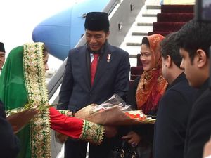 Jokowi Hari Ini Sambangi UI, Hadiri Dies Natalis
