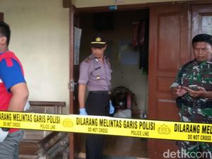 Seorang Pria di Bantul Ditemukan Tewas Bersimbah Darah di Rumahnya