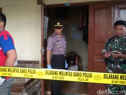 Seorang Pria di Bantul Ditemukan Tewas Bersimbah Darah di Rumahnya