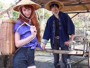 Cerita YouTuber Jepang dan Istri Bule-nya yang Cantik