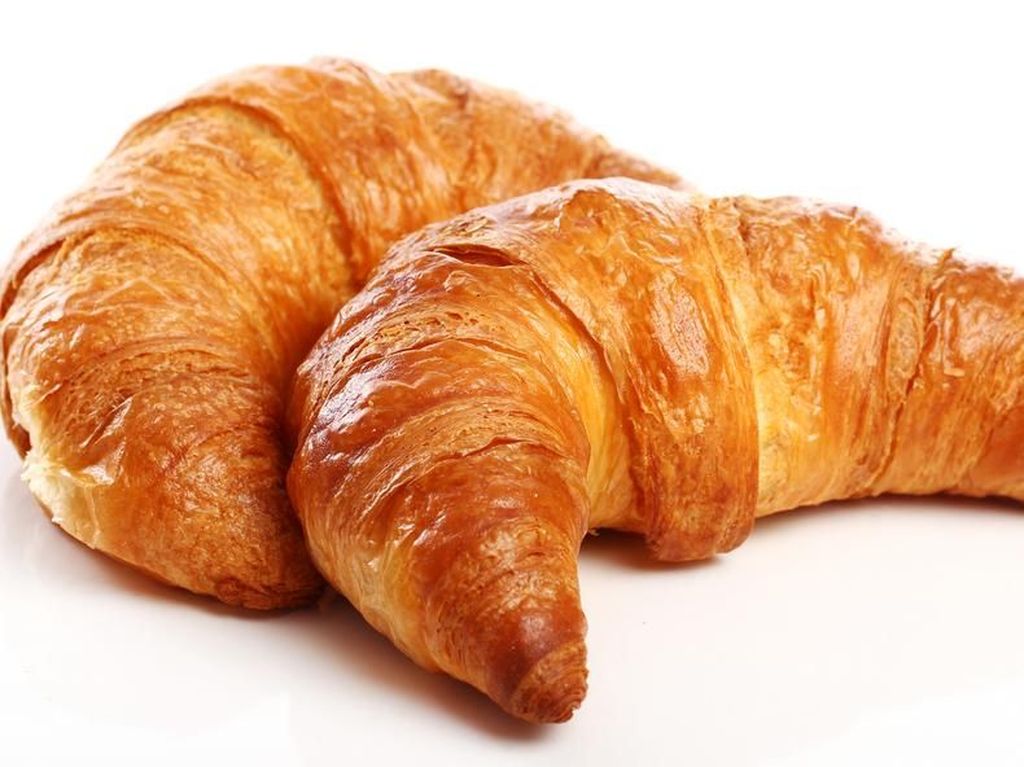 Pencinta Croissant Harus Tahu 5 Fakta Unik Pastry Renyah Ini