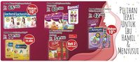  Tambah Kalsium Calon Ibu dengan Promo Susu Hamil di Transmart