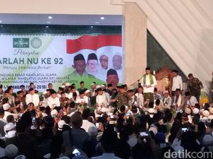 Anies: NU Pelindung Warga Marjinal dan Kaum Miskin