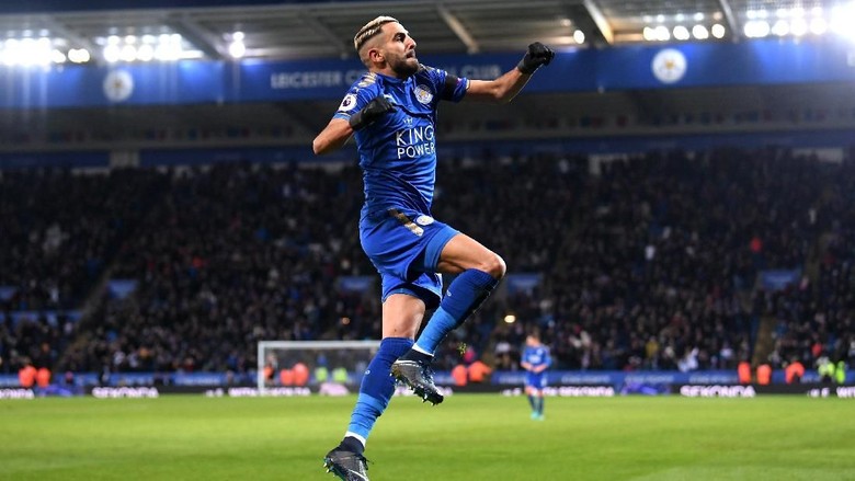 Guardiola: Rekrut Mahrez? Saya Tertarik pada Pemain Bagus Guardiola: Rekrut Mahrez? Saya Tertarik pada Pemain Bagus