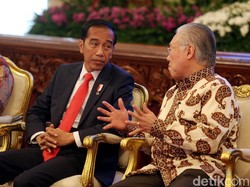 Di Depan Jokowi, Mendag Pamer Jaga Stabilitas Harga Hingga Ekspor