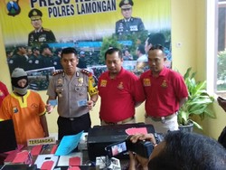 Pemalsu KTP Diringkus, Selembar Hanya Dihargai Rp 50 Ribu