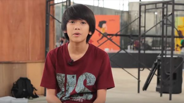 Mengintip Metamorfosis Iqbaal Ramadhan dari Waktu ke Waktu
