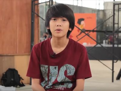 Mengintip Metamorfosis Iqbaal Ramadhan dari Waktu ke Waktu