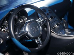 Bugatti Ogah Ikut-ikutan Lamborghini Bikin SUV