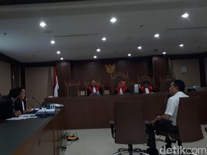 Jaksa KPK Tanya Fayakhun: Ini Onta Siapa? SN dan Kahar Siapa? Jaksa KPK Tanya Fayakhun: Ini Onta Siapa? SN dan Kahar Siapa?