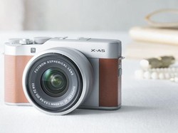 Fujifilm Rilis Kamera Mirrorless X-A5, Harganya?