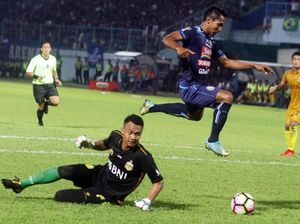 Bhayangkara FC Kritik Permainan Keras Pemain Arema