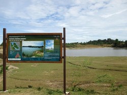 Inilah Danau di Atas Danau
