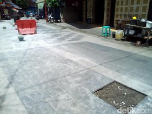 Cara Pemasangan Granit Anti Ribet