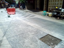 Cara Pemasangan Granit Anti Ribet