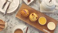 Di Teahouse Mungil Ini Anda Bisa Ngeteh Cantik Sambil Makan Scone