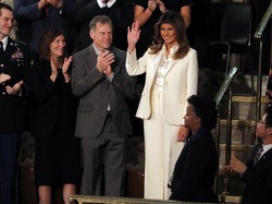 Melania Trump Jalani Operasi Ginjal, Ini Penyebabnya