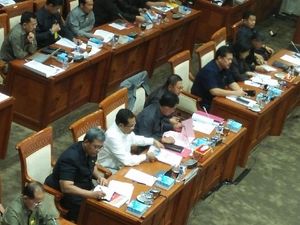 Bahas Kinerja Kejagung, Komisi III Rapat dengan Jaksa Agung di DPR Bahas Kinerja Kejagung, Komisi III Rapat dengan Jaksa Agung di DPR