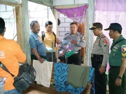 Suami Punya WIL, Istri Bunuh Diri Minum Kopi Campur Racun Ikan