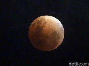 Gerhana Bulan Total Terlama Abad Ini Bakal Kembali di 2141