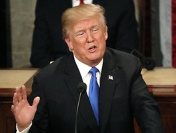 Protes Parade Militer Trump, Anggota Parlemen AS: Itu Seperti Korut