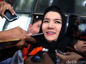 Bupati Rita Hobi Jual-Beli Tas Hermes Asli Rp 200 Jutaan Bupati Rita Hobi Jual-Beli Tas Hermes Asli Rp 200 Jutaan