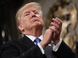 Trump: Saya Punya Hak Mutlak Ampuni Diri Saya dari Kejahatan
